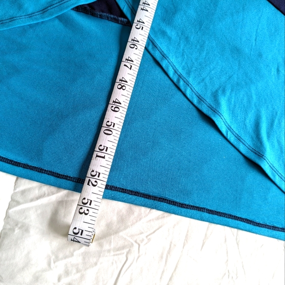 Denver Hayes sleeveless summer lounge dress, women's LG, crossover top & skirt - Picture 8 of 10